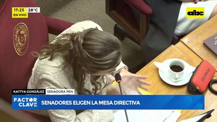 Kattya González ‘’La democracia esta en crisis’’