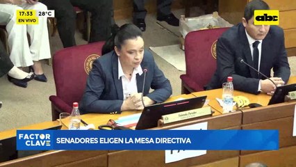 Yolanda Paredes: “Venimos a  tomar la palabra sobre algo que ya está todo cocinado’'