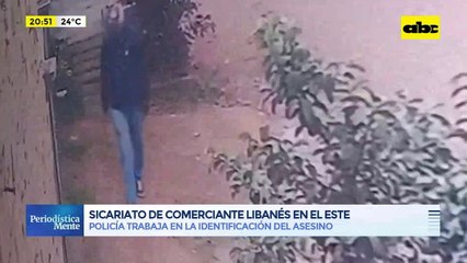 Video: Prosiguen averiguaciones tras sicariato de comerciante libanés en CDE