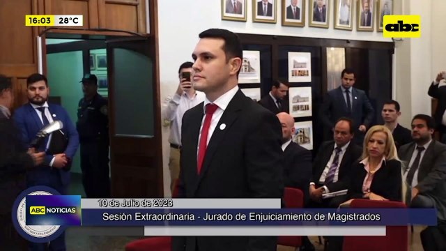 Video: Hernán Rivas, nuevo presidente del JEM