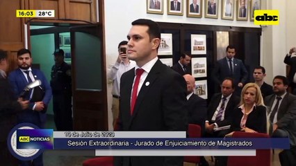 Video: Hernán Rivas, nuevo presidente del JEM