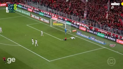 Los Goles De La Victoria Y Clasificación De Flamengo