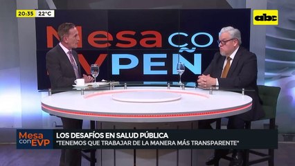 Felipe González: ‘’En el arte médico nosotros hacemos todo basado en evidencias’'