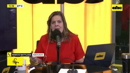 Video: Oleñik, detenido tras operativo Pavo Real