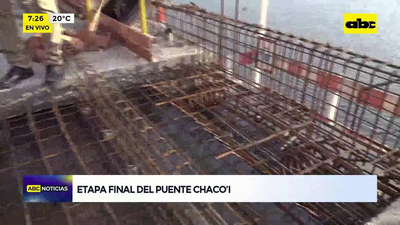 Video: Inician obras complementarias y parte técnica del puente Chaco’i