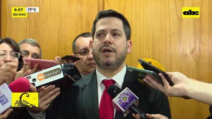 Cámara de Diputados: Culminó primera reunión de mesa directiva