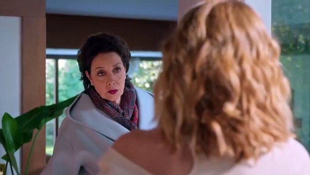 مسلسل نيران الحسد الحلقة 44 الرابعة والاربعون مدبلجة