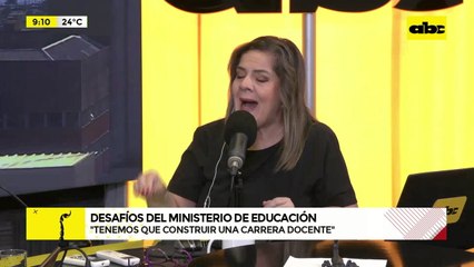 Luis Ramírez: ‘’Con la educación no se juega’'