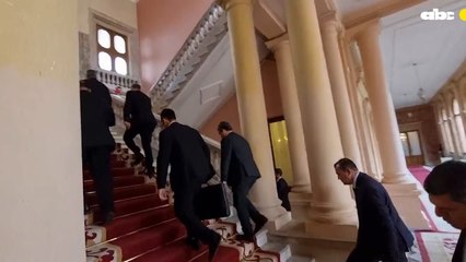 ¿Marito Quiere Ser Presidente De Cerro Porteño?