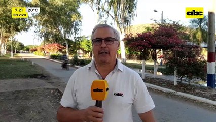 Video: Precarios puentes de madera en Fuerte Olimpo