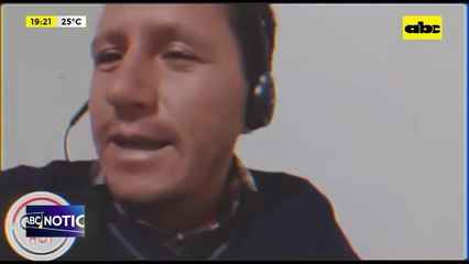 Video: ‘’Chaqueñito’' sigue en Cruzada Nacional