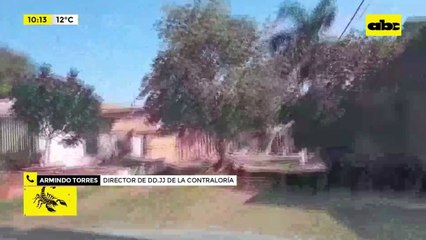 Video: Habrían otras ‘’inversiones’' de Bogarín Alfonso sin declarar