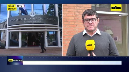 Video: Instan a Bogarín someterse a la Justicia