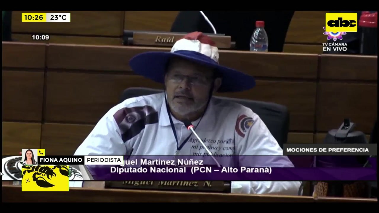 Video: Diputado de Cruzada Nacional se alejaría del Partido
