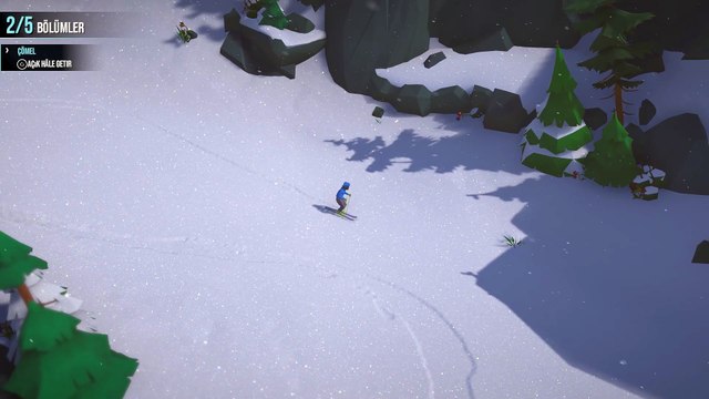 SPOR L006 - LONELY MOUNTAINS SNOW RIDERS 1080P HD GAMEPLAY