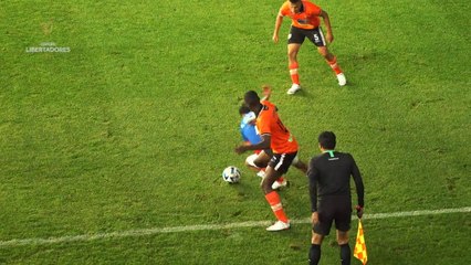 Los goles de la clasificación de Cerro Porteño a las semifinales de la Copa Libertadores
