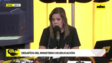 Video: Desafíos del Ministerio de Educación