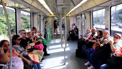 Recargó su Cívica y terminó con Puntos  así funciona la alianza del Metro de Medellín
