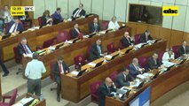 Video: Senado debe definir representantes para el JEM y el CM