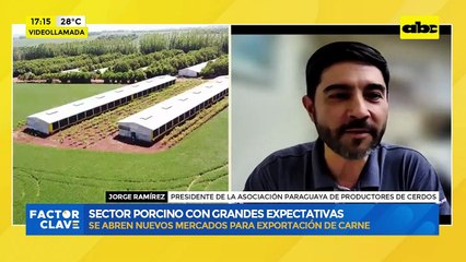 Video: Exportación de carne porcina