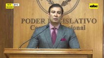 Video: “Chaqueñito”, juraría como senador