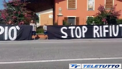 Video News - Offlaga, primo stop a impianto rifiuti