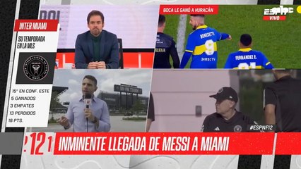 Informan que Diego Gómez está en la mira del Inter Miami