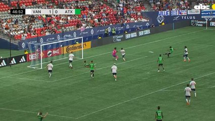 El Gol De Rodney Redes En La Derrota Del Austin Fc