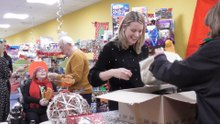 Charity Christmas Donation Hub returns to Maidstone