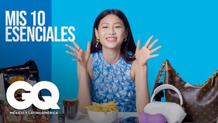 Hoyeon: mis 10 esenciales