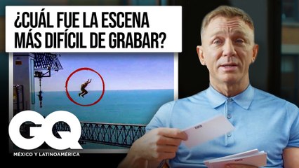 Daniel Craig responde lo más buscado sobre James Bond