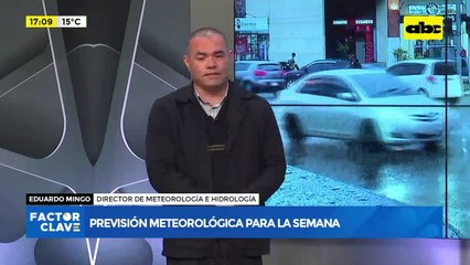 Fenómeno Meteorológico El Niño