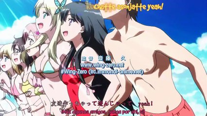 Boku wa Tomodachi ga Sukunai Capitulo 04