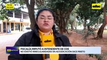 Video: Fiscalía imputó a intendente de CDE