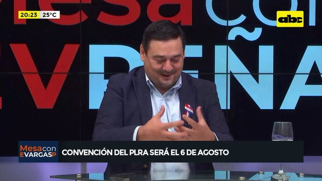 Buzarquis: ‘’Si cada uno va ser lo que quiere para que querés un Partido entonces ‘’