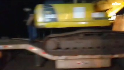 Vertedero de Cambyretá recibe de manera provisoria basura de Encarnación.