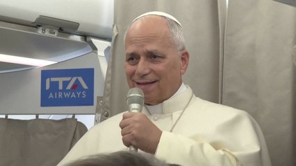 교황, 베네수엘라 무력 압박하는 미국에 "다른 수단 고려해야" / YTN