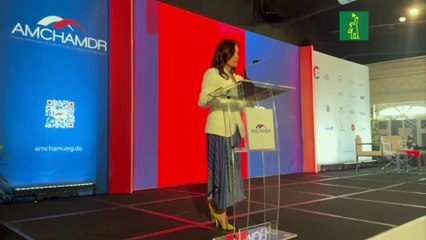 Leah Campos detalla cuáles serán los pilares de su gestión como embajadora de EE.UU en RD