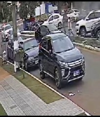 Atentado en Ponta Pora, Brasil