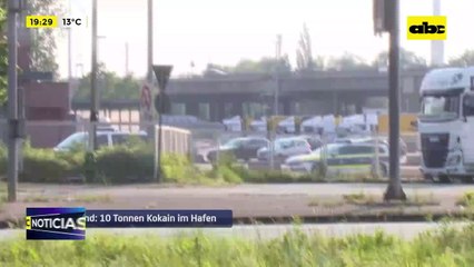 Video: Control de contenedores es responsabilidad de Aduanas, afirma gremio de despachantes