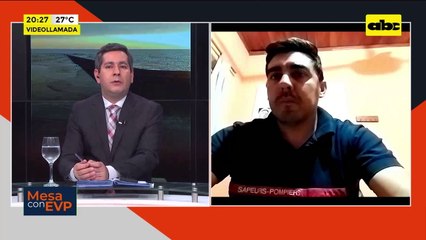 Video: Dunas de San Cosme y Damián quedaron bajo las aguas