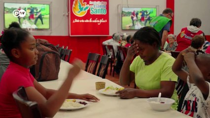 Costa Rica sale del mapa del hambre