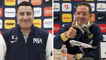 Efraín Juárez cuenta con el respaldo de Antonio Sancho tras su llegada a Pumas: "Hay que apoyarlo"