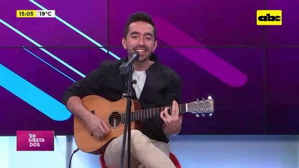 Video: Marcelo Gabriel lanza “Amigo, te quiero”