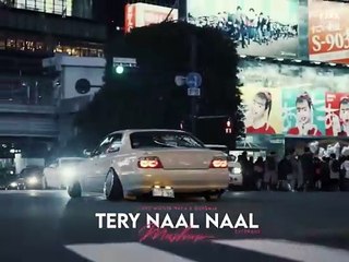 Tery Naal Naal ( Noor Jehan X Sidhu Moose Wala X Bohemia ) Mashup _ Extended _ KAKA 808s