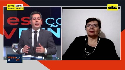 Video: Pacientes oncológicos se reunieron con el futuro ministro de Salud