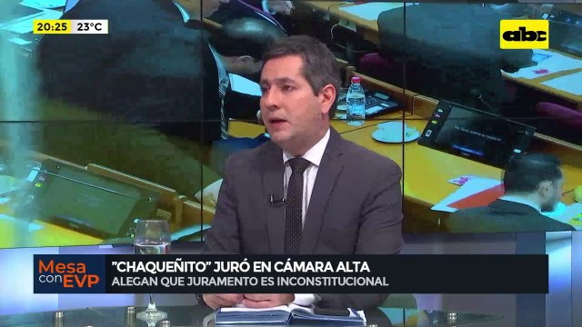 Video: Aprobación del proyecto de Ley de fusión de Aduanas y la SET