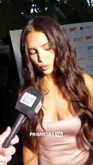 Zaira Nara confirmó su participación en MasterChef y dónde pasarán las fiestas con Wanda