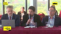 Video: Inicia audiencia pública en Senado sobre la problemática de hidrovía Paraguay- Paraná