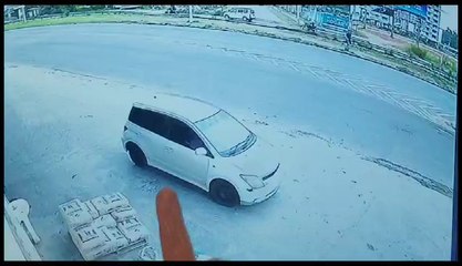 Un guardia de seguridad logró frustrar un asalto a mano armada en un local de Mariano Roque Alonso